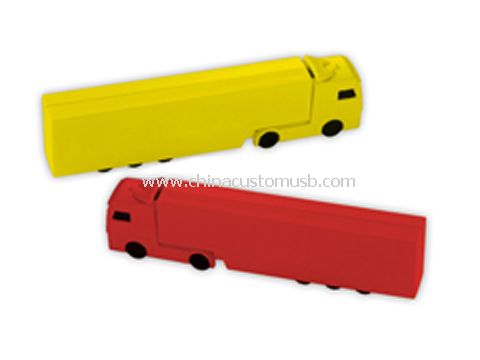 Forme de camion USB Flash Drives