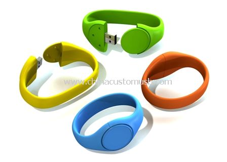 Wristband USB Flash Drive