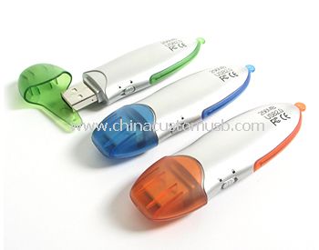 Mini-Kunststoff USB-Flash-Laufwerke
