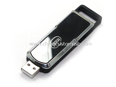 الصمام الخفيفة شعار محرك أقراص محمول USB