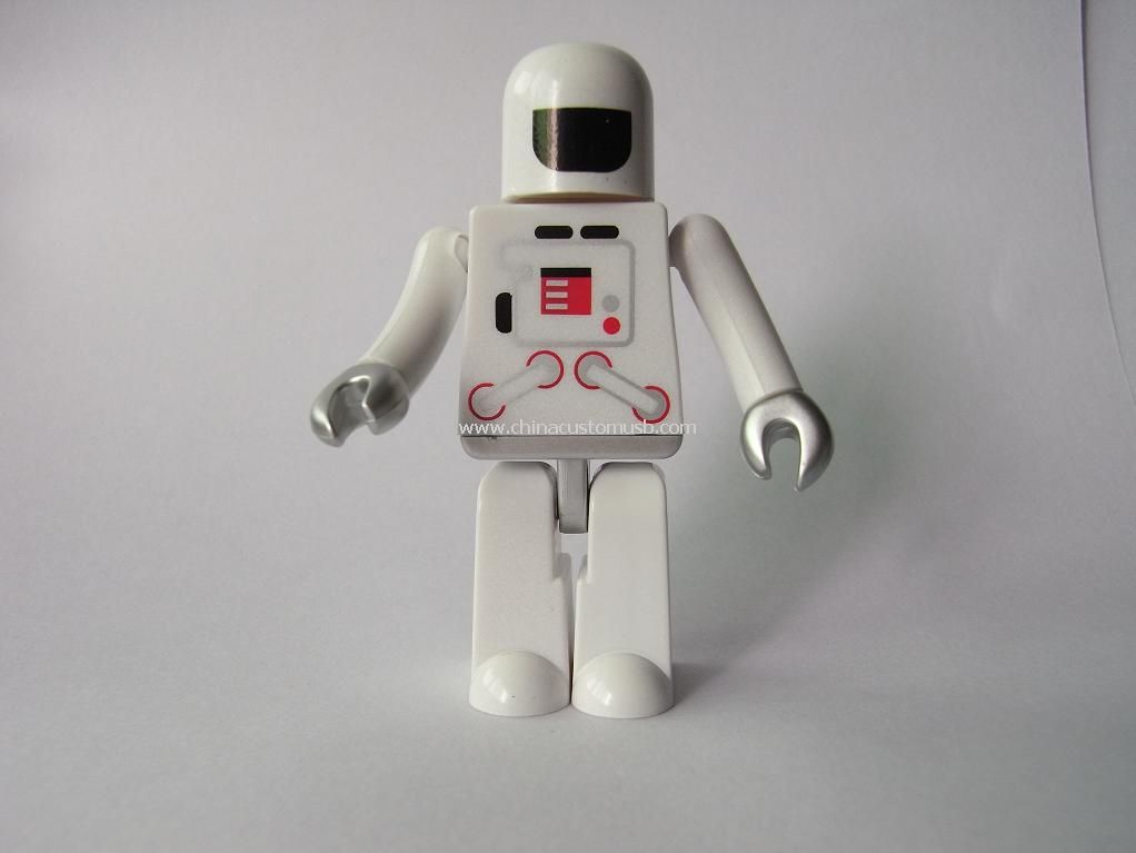 Robot USB fulger şofer