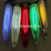 USB Flash Drive with Light images
