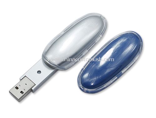 Mini drehen-USB-Flash-Laufwerk