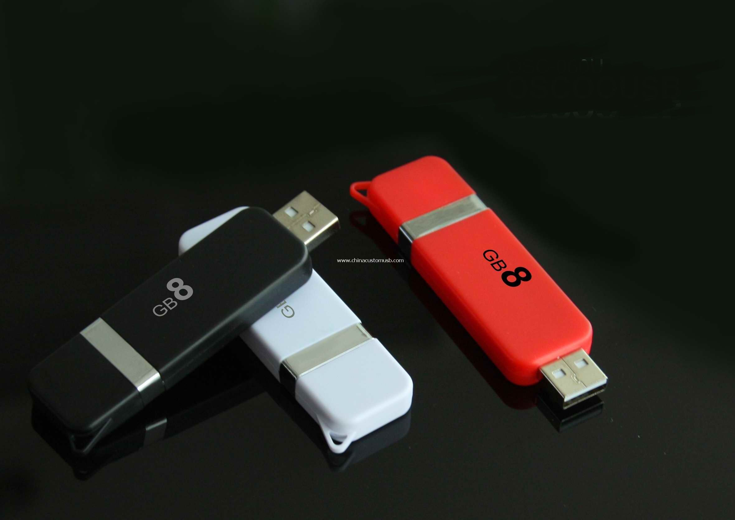 محرك فلاش USB عبس