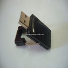 Mini Rotate USB Flash Drive images