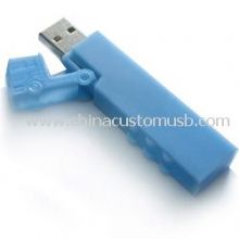 Impulsión del Flash USB de plástico images