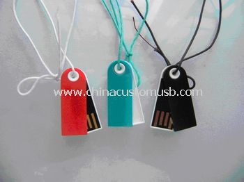 Mini USB yuvarlak yüzey