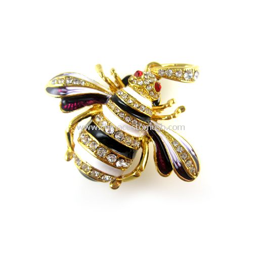 Joyas abeja USB drive