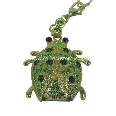 Jewelry beetle USB Disk