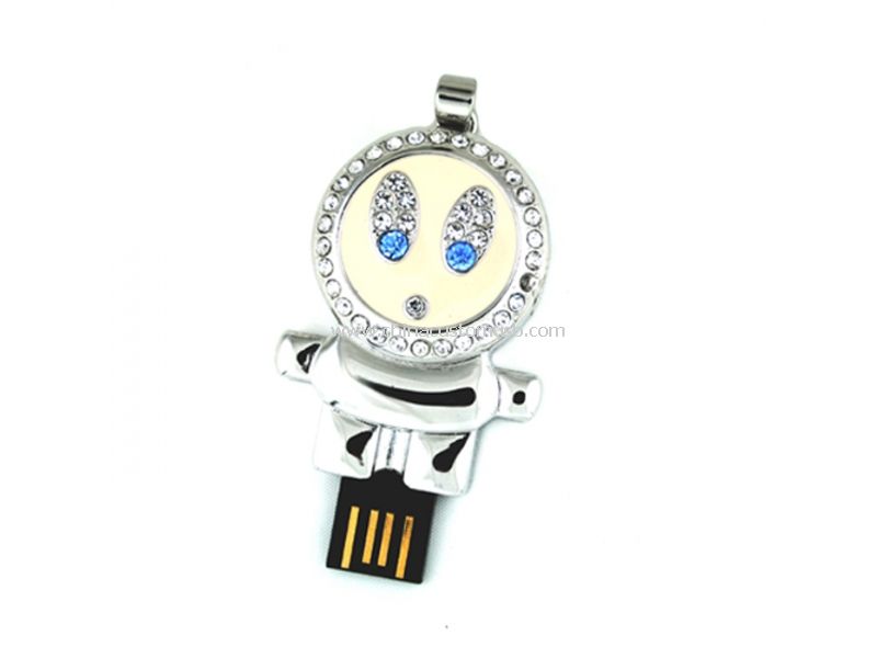Šperky vhodné USB disk
