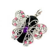 Jewelry butterfly USB drive images