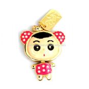 Jewelry girl USB drive images