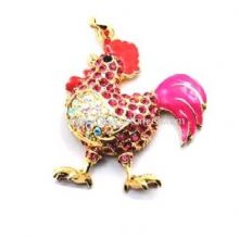 Jewelry cock USB drive images