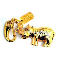 Jewelry hippo USB drive images