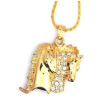 Jewelry horse USB drive images