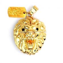 Lion de bijoux clé USB images