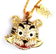 Jewelry tiger USB drive