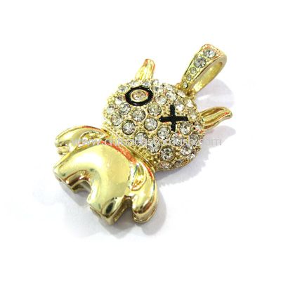 Jewelry USB drive