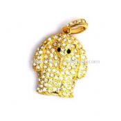 Jewelry penguin USB drive images