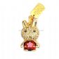 Jewelry rabbit USB drive small picture