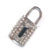 Gioielli Lock USB disco images