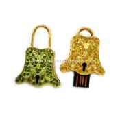 Schmuck-Lock USB-Flash-Laufwerk images