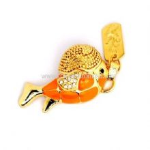 Jewelry Fish USB drive images
