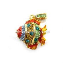 Jewelry Fish USB drive images