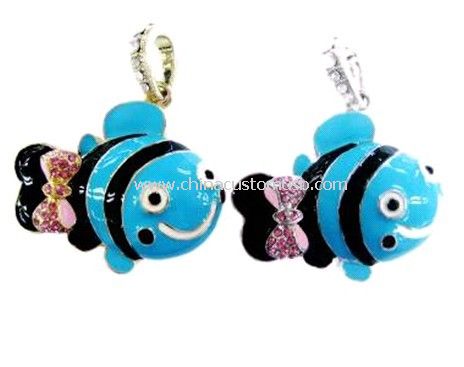 Clé USB poisson
