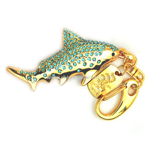 Jewelry shark USB drive