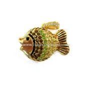 Schmuck Fisch USB-Festplatte images