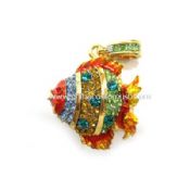 Clé USB poisson bijoux images