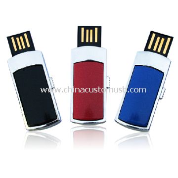 Mini USB Opblussen Drive