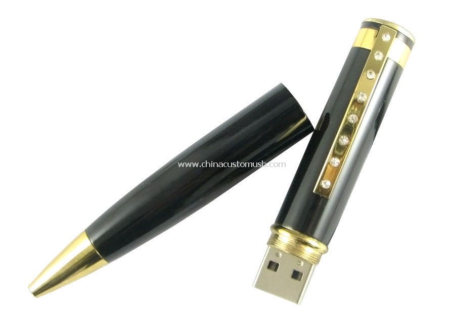 Encrypted USB Pen Flash Memory Stick