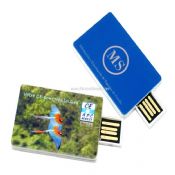 Disque usb de couleur mini card images