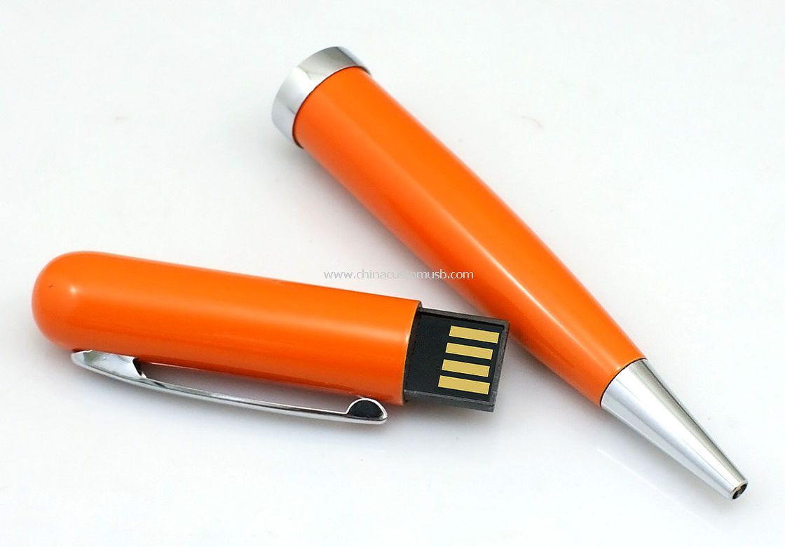Stylo USB de 4Go 8Go 16Go de mémoire Flash