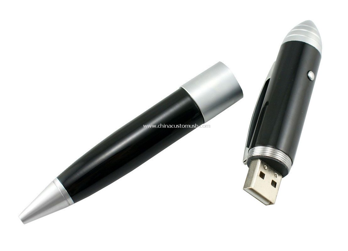 Ручка стиль USB флэш-накопитель