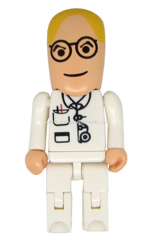 Homme Style clé USB Flash Drive