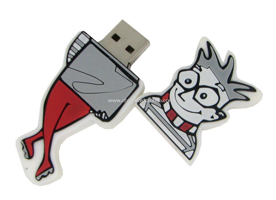 USB folk minnepinne