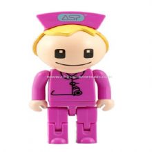 Personalised USB People Memory Stick images