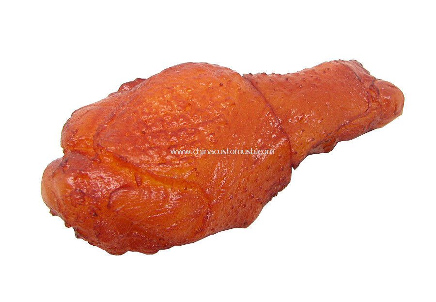Promotional Chicken Legs USB Drives