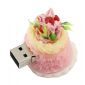 Promosyon pasta şekli USB Stick bellek small picture