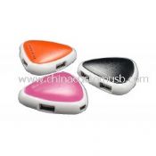 4 portar USB-hubb images