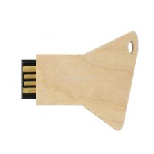 Dispositivo de almacenamiento de madera USB Memory Stick images