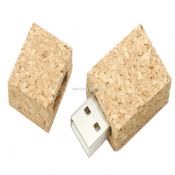 محرك فلاش USB الخشب شكل مخصص images