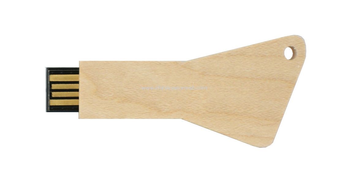 Périphérique de stockage de bois USB Memory Stick