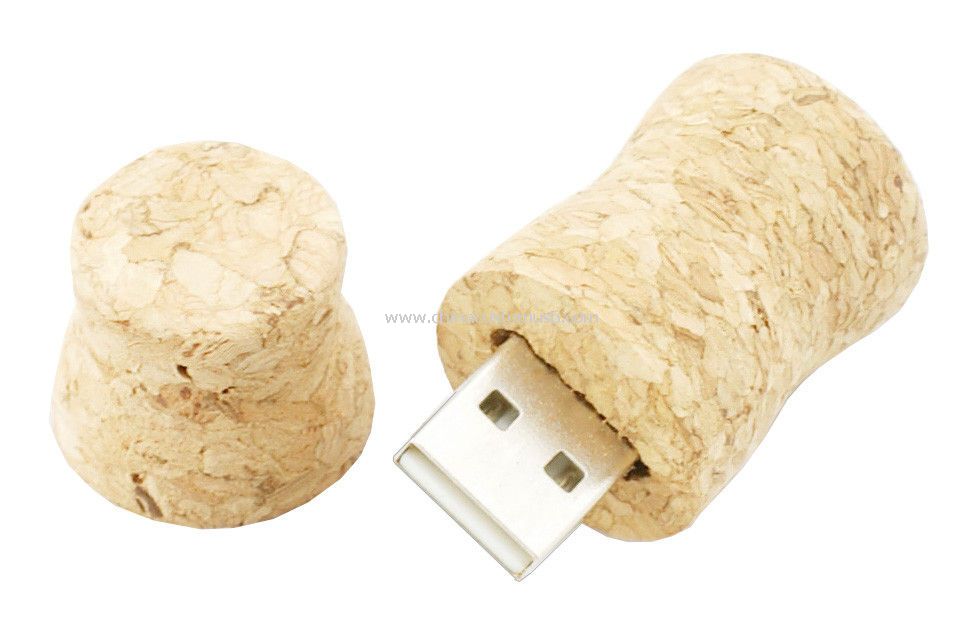 Drewniane pendrive