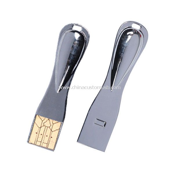 Disque USB de 16Go Laser personnalisé Logo