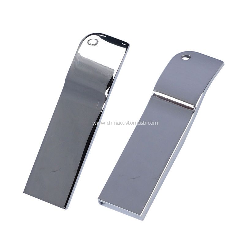 Flash do USB autorun com logotipo de Laser