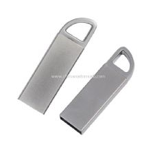 Mini Metal case USB Flash Drive with custom logo images